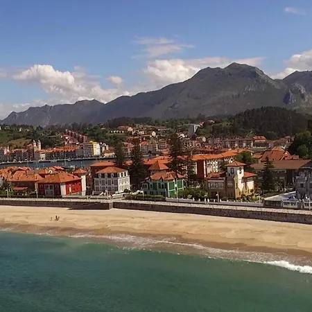 Atopadiza Maravilloso A Pie De Playa * Ribadesella