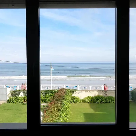 Сasa de vacaciones Atopadiza Maravilloso A Pie De Playa