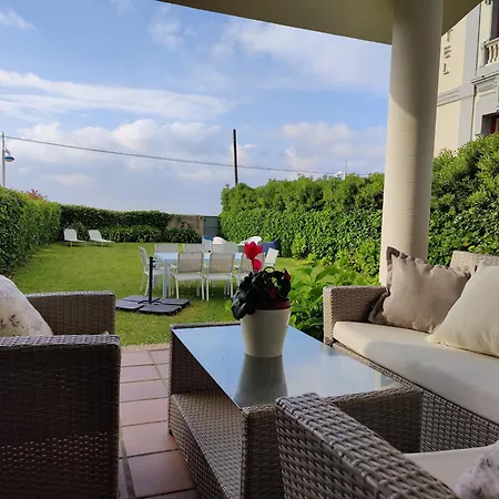 Atopadiza Maravilloso A Pie De Playa Holiday home Ribadesella