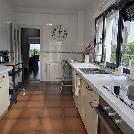 Holiday home Atopadiza Maravilloso A Pie De Playa