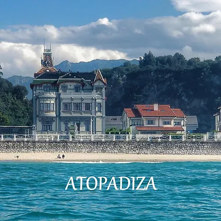 Atopadiza Maravilloso A Pie De Playa