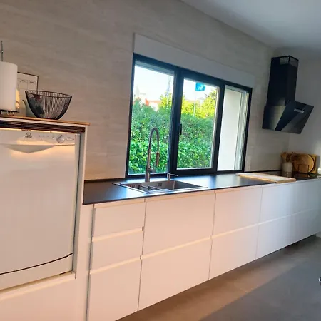 La Raigada. Maravilloso A Pie De Playa Holiday home Ribadesella