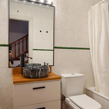 La Raigada. Maravilloso A Pie De Playa Holiday home