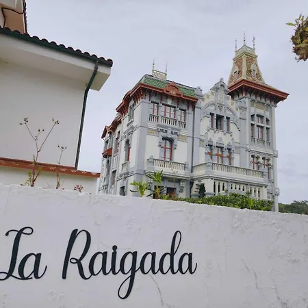 La Raigada. Maravilloso A Pie De Playa Holiday home *